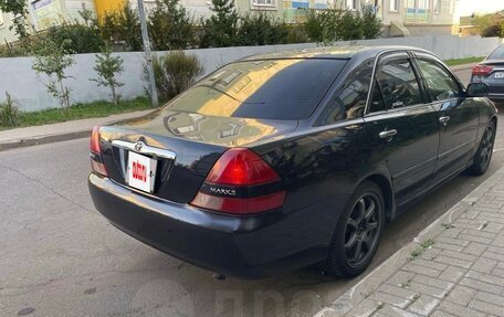 Toyota Mark II IX (X110), 2002 год, 750 000 рублей, 6 фотография