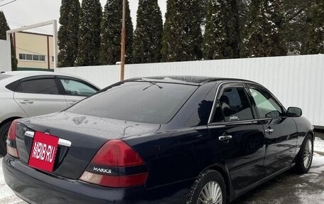 Toyota Mark II IX (X110), 2002 год, 750 000 рублей, 4 фотография