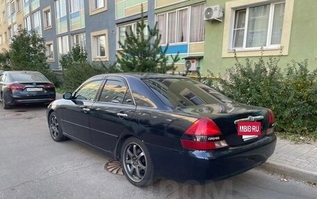 Toyota Mark II IX (X110), 2002 год, 750 000 рублей, 5 фотография