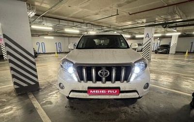 Toyota Land Cruiser Prado 150 рестайлинг 2, 2015 год, 4 500 000 рублей, 1 фотография