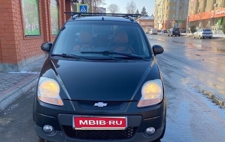 Chevrolet Spark III, 2008 год, 500 000 рублей, 1 фотография