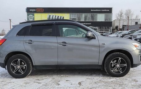 Mitsubishi ASX I рестайлинг, 2013 год, 1 148 000 рублей, 4 фотография