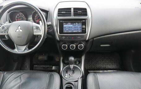 Mitsubishi ASX I рестайлинг, 2013 год, 1 148 000 рублей, 11 фотография