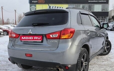 Mitsubishi ASX I рестайлинг, 2013 год, 1 148 000 рублей, 3 фотография