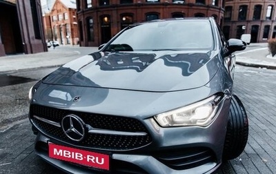 Mercedes-Benz CLA, 2019 год, 3 500 000 рублей, 1 фотография