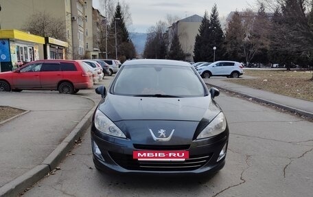 Peugeot 408 I рестайлинг, 2013 год, 660 000 рублей, 6 фотография