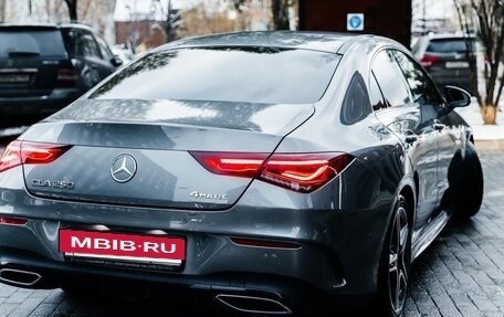 Mercedes-Benz CLA, 2019 год, 3 500 000 рублей, 4 фотография