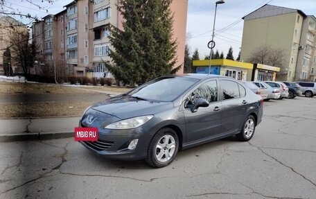 Peugeot 408 I рестайлинг, 2013 год, 660 000 рублей, 8 фотография