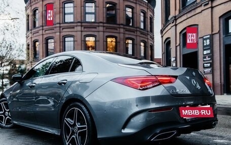 Mercedes-Benz CLA, 2019 год, 3 500 000 рублей, 3 фотография