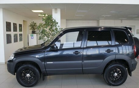 Chevrolet Niva I рестайлинг, 2013 год, 557 000 рублей, 6 фотография