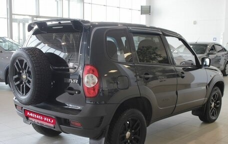 Chevrolet Niva I рестайлинг, 2013 год, 557 000 рублей, 7 фотография