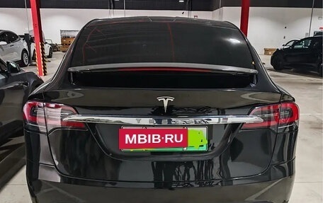 Tesla Model X I, 2021 год, 6 200 000 рублей, 4 фотография