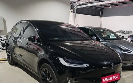 Tesla Model X I, 2021 год, 6 200 000 рублей, 2 фотография