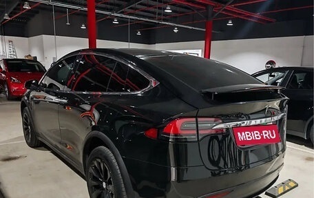 Tesla Model X I, 2021 год, 6 200 000 рублей, 3 фотография