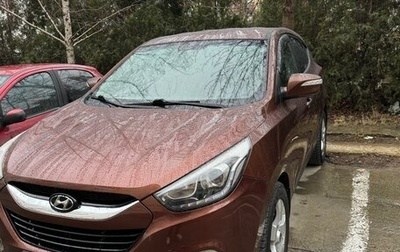 Hyundai ix35 I рестайлинг, 2014 год, 1 560 000 рублей, 1 фотография