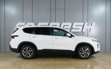 Hyundai Santa Fe IV, 2019 год, 2 599 000 рублей, 5 фотография