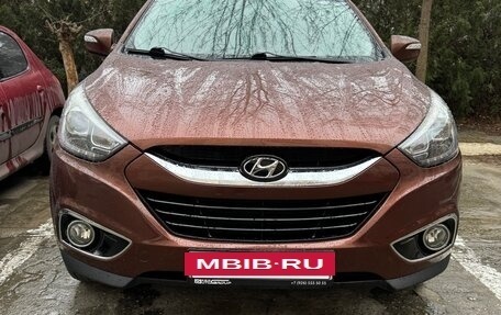 Hyundai ix35 I рестайлинг, 2014 год, 1 560 000 рублей, 4 фотография