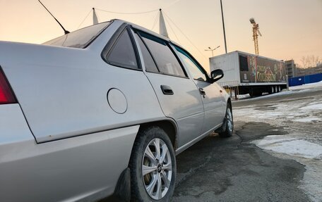 Daewoo Nexia I рестайлинг, 2011 год, 255 000 рублей, 11 фотография