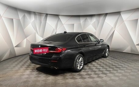 BMW 5 серия, 2021 год, 4 349 700 рублей, 2 фотография