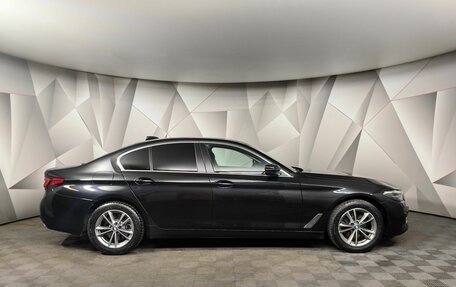 BMW 5 серия, 2021 год, 4 349 700 рублей, 6 фотография