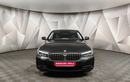 BMW 5 серия, 2021 год, 4 349 700 рублей, 3 фотография