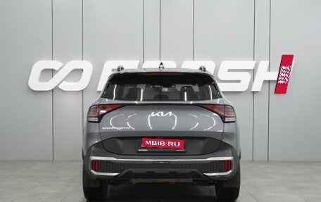 KIA Sportage IV рестайлинг, 2023 год, 3 950 000 рублей, 4 фотография