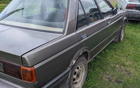 Nissan Sunny N13, 1990 год, 100 000 рублей, 1 фотография