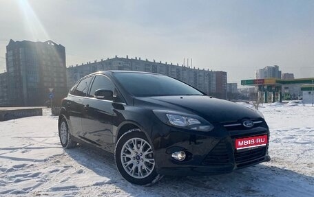 Ford Focus III, 2012 год, 950 000 рублей, 1 фотография