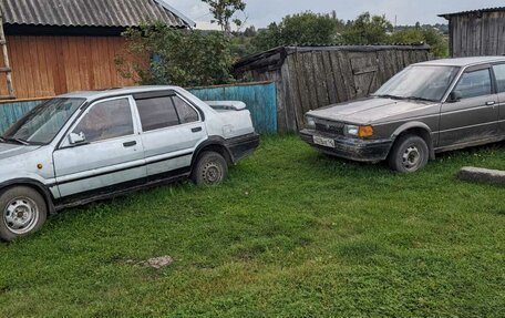 Nissan Sunny N13, 1990 год, 100 000 рублей, 2 фотография