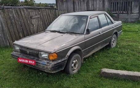 Nissan Sunny N13, 1990 год, 100 000 рублей, 3 фотография