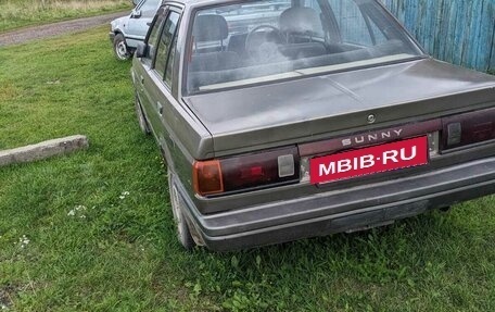 Nissan Sunny N13, 1990 год, 100 000 рублей, 4 фотография