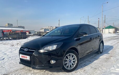 Ford Focus III, 2012 год, 950 000 рублей, 4 фотография