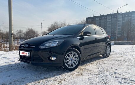 Ford Focus III, 2012 год, 950 000 рублей, 5 фотография