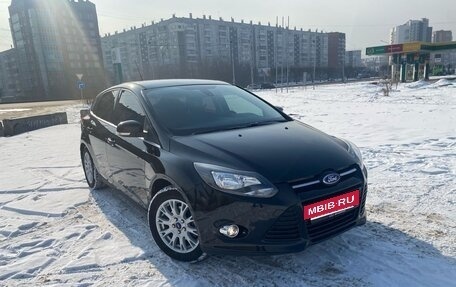 Ford Focus III, 2012 год, 950 000 рублей, 2 фотография