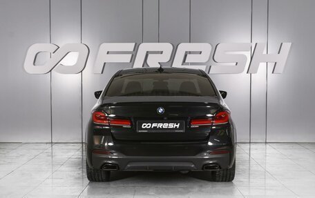 BMW 5 серия, 2021 год, 7 399 000 рублей, 4 фотография