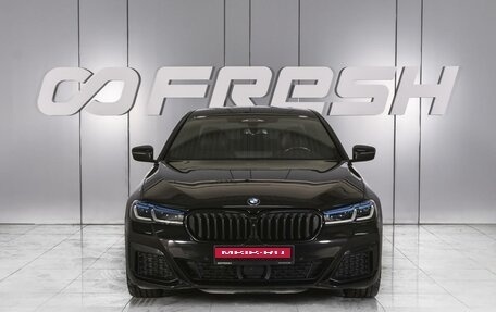 BMW 5 серия, 2021 год, 7 399 000 рублей, 3 фотография