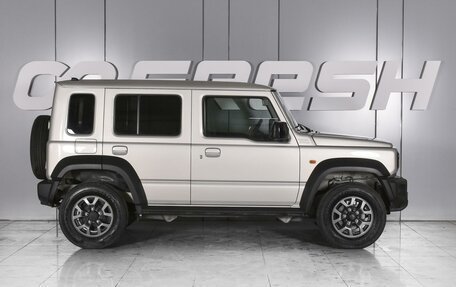 Suzuki Jimny, 2024 год, 4 499 000 рублей, 5 фотография