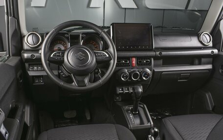 Suzuki Jimny, 2024 год, 4 499 000 рублей, 6 фотография