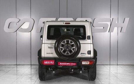 Suzuki Jimny, 2024 год, 4 499 000 рублей, 4 фотография