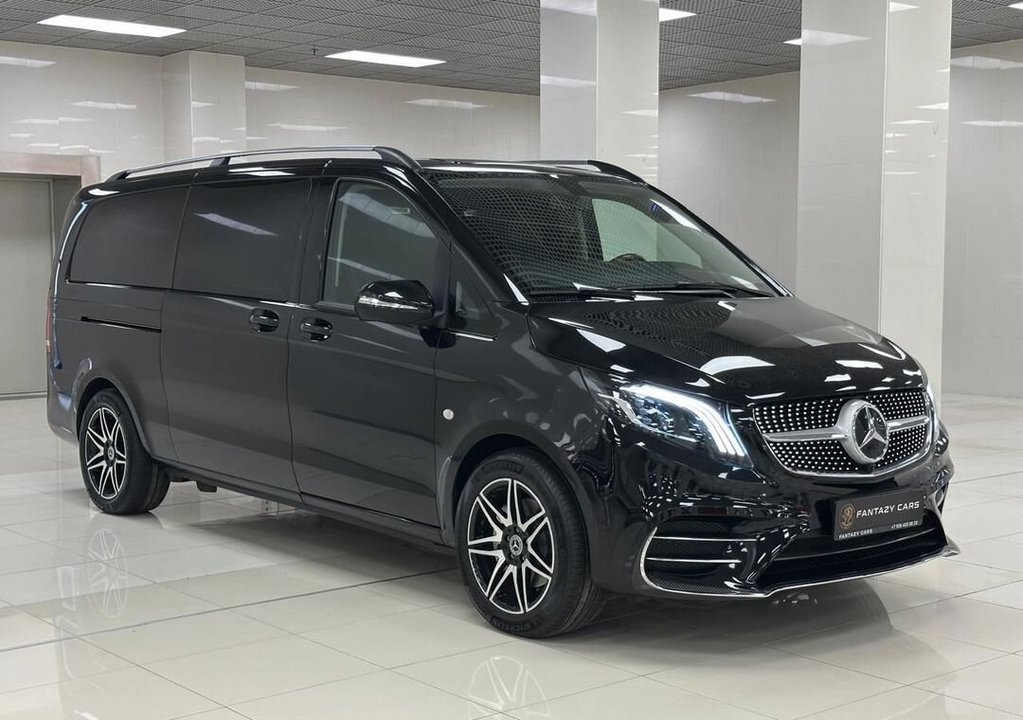 Mercedes-Benz V-Класс, 2022 год, 14 990 000 рублей, 3 фотография