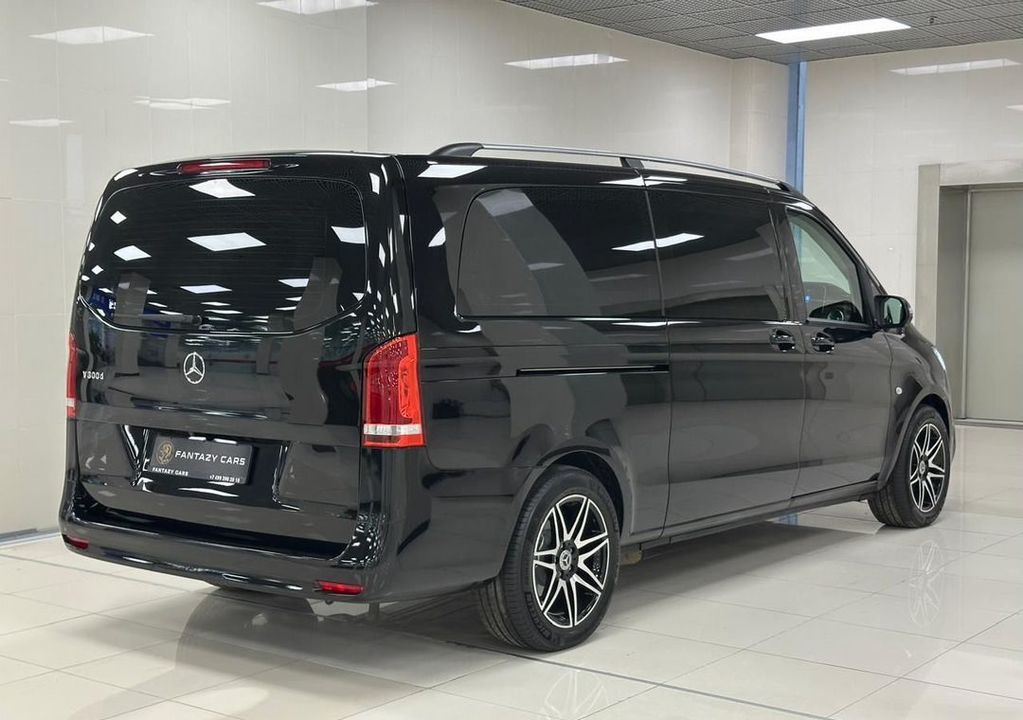 Mercedes-Benz V-Класс, 2022 год, 14 990 000 рублей, 6 фотография