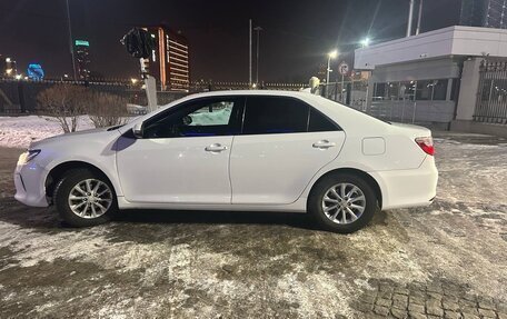 Toyota Camry, 2017 год, 1 500 000 рублей, 1 фотография