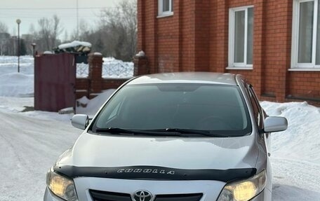 Toyota Corolla, 2007 год, 910 000 рублей, 1 фотография