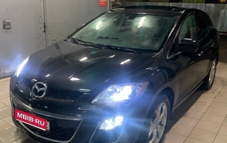 Mazda CX-7 I рестайлинг, 2010 год, 1 030 000 рублей, 1 фотография