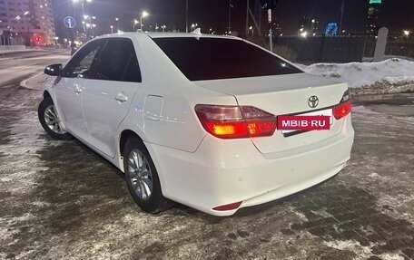 Toyota Camry, 2017 год, 1 500 000 рублей, 3 фотография