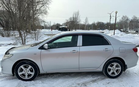 Toyota Corolla, 2007 год, 910 000 рублей, 5 фотография