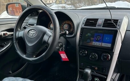 Toyota Corolla, 2007 год, 910 000 рублей, 6 фотография