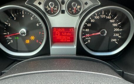Ford Focus II рестайлинг, 2011 год, 625 000 рублей, 8 фотография