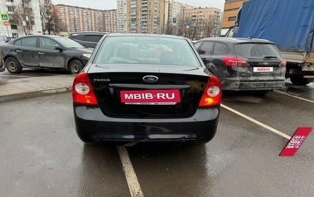 Ford Focus II рестайлинг, 2011 год, 625 000 рублей, 4 фотография