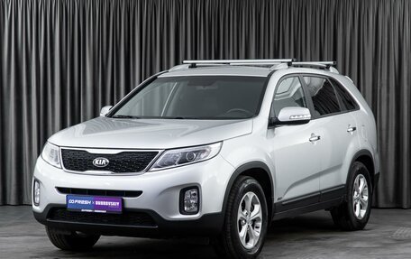 KIA Sorento II рестайлинг, 2019 год, 2 349 000 рублей, 5 фотография